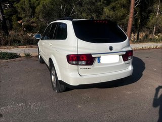 SsangYong Kyron 2010