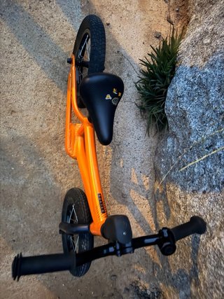 Bicicleta Scott Infantil Arancione