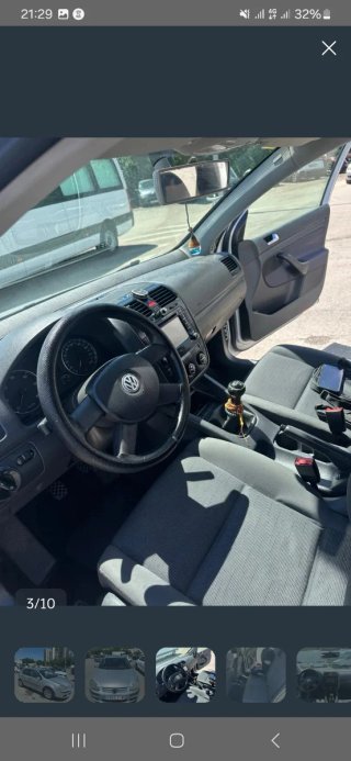 Volkswagen Golf 2004