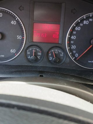 Volkswagen Golf 2004