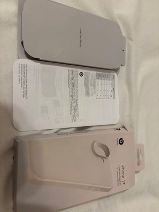 Funda iPhone 17 beats