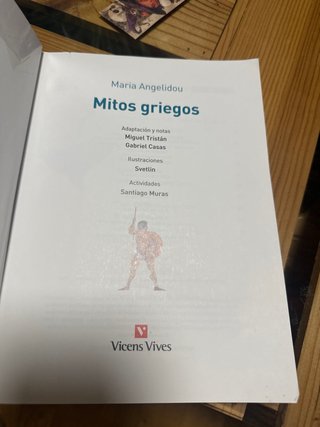 Mitos griegos
