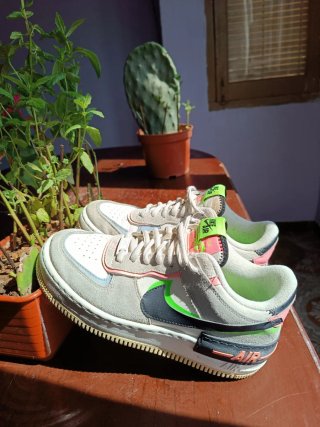Nike Air Force 1 Shadow Talla 37.5