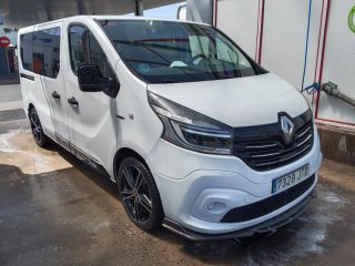 Renault Trafic 2016