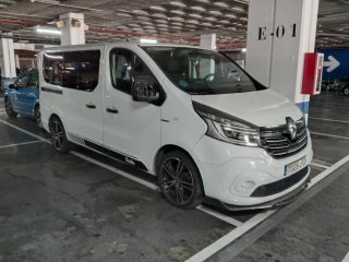 Renault Trafic 2016