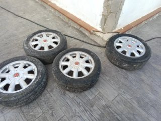Llantas Mini Cooper (4 unidades)
