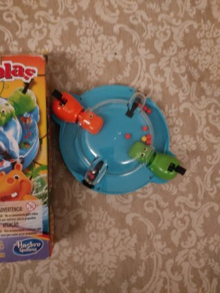 Tragabolas Mini Juego Hasbro