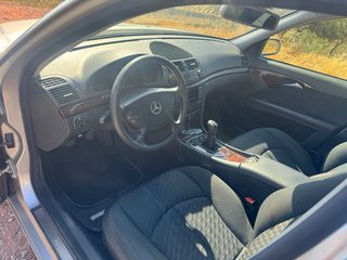 Mercedes-Benz Clase E 2003