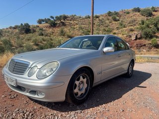 Mercedes-Benz Clase E 2003