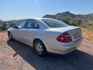 Mercedes-Benz Clase E 2003