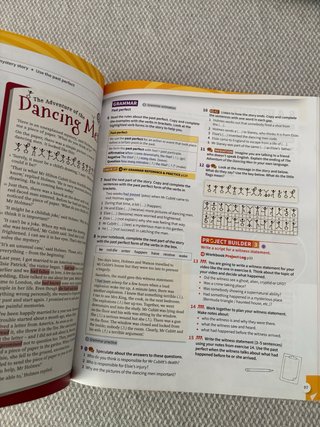 Libro texto inglés Synchronize 3 Student’s Book