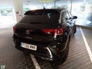 Volkswagen T-Roc 1.5 TSI 150 Rline DSG