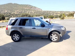 Land Rover Freelander 2010