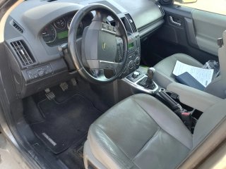 Land Rover Freelander 2010
