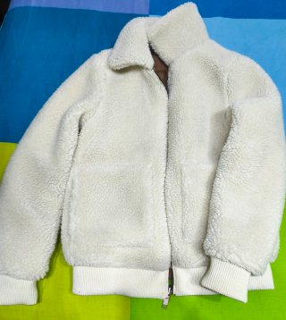 Chaqueta acolchada mujer