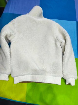 Chaqueta acolchada mujer