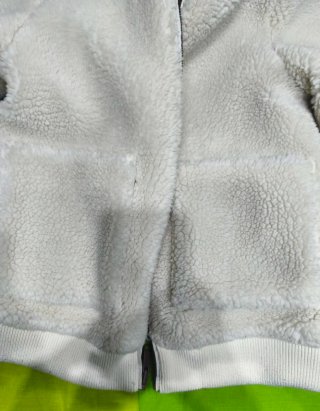 Chaqueta acolchada mujer