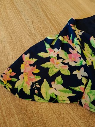 Vestido verano vuelo floral mujer Talla M/38