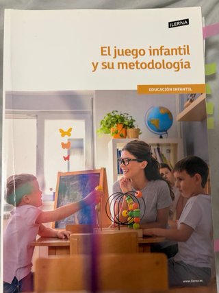 Libros Educacion Infantil Ilerna