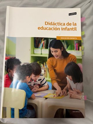 Libros Educacion Infantil Ilerna
