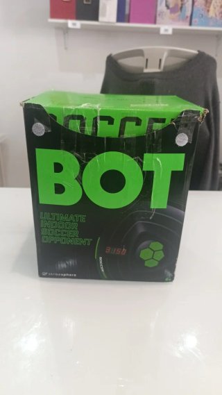 Juego Soccer Bot Indoor