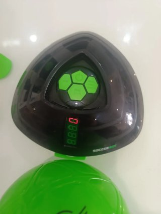 Juego Soccer Bot Indoor