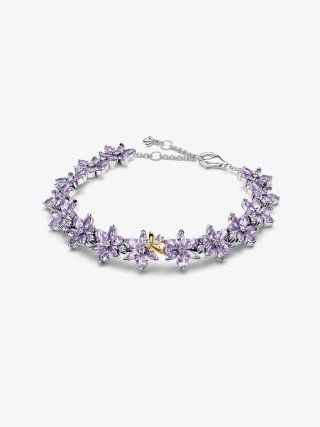 Pulsera Pandora Bridgerton Herbarium & Bee