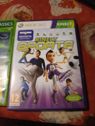Xbox 360 Kinect Juegos: Joy Ride y Adventures