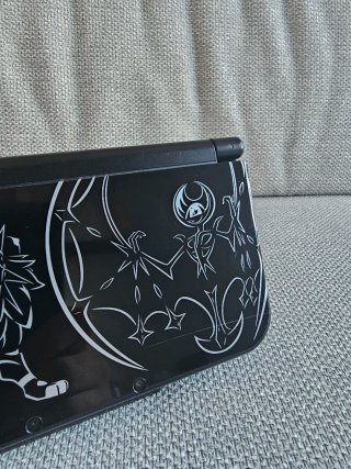 New Nintendo 3DS XL Pokemon Sole & Luna completo