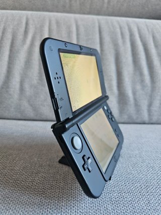 New Nintendo 3DS XL Pokemon Sole & Luna completo