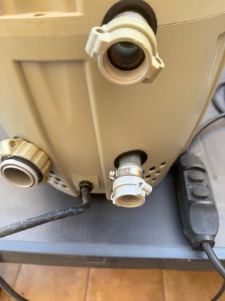 Bomba Bestway para jacuzzi hinchable