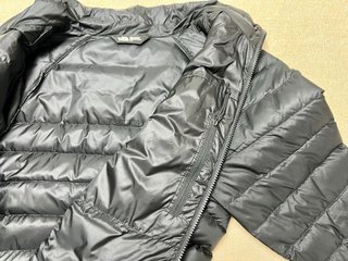 Abrigo The North Face Negro