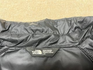 Abrigo The North Face Negro