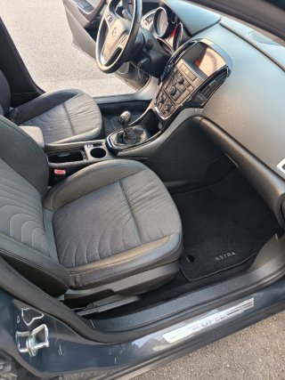 Opel Astra Familiar Excellence 1.6 de 136 cv