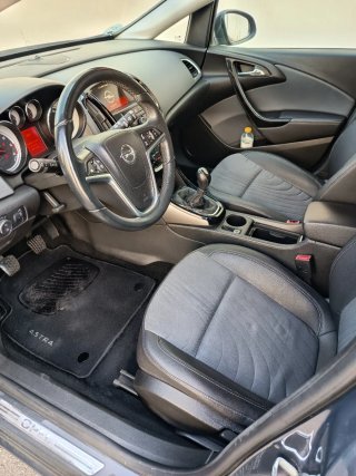 Opel Astra Familiar Excellence 1.6 de 136 cv