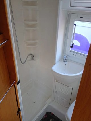 Autocaravana capuchina