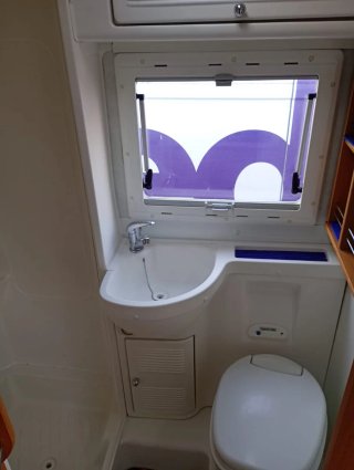 Autocaravana capuchina