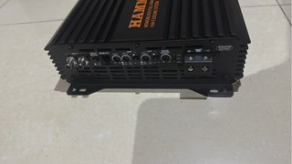 Amplificador / Etapa Kipus Hammer 8k9