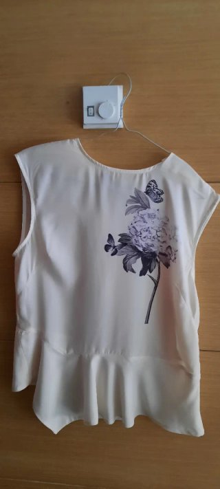 Blusa zara
