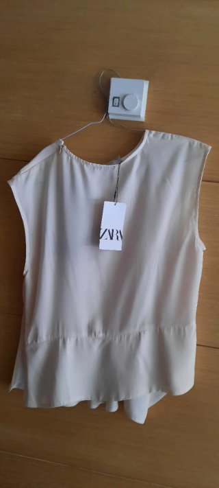 Blusa zara