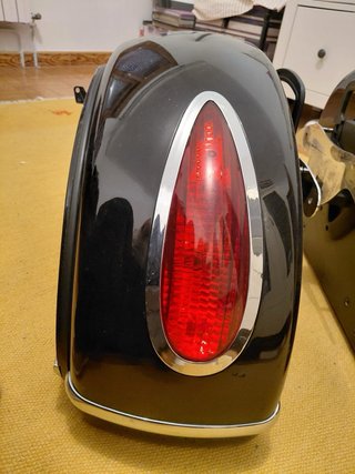 Maletas moto