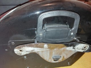 Maletas moto