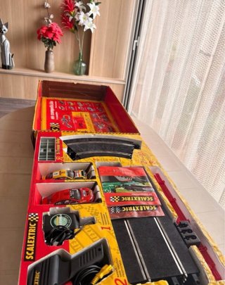 Scalextric X-Treme Rally