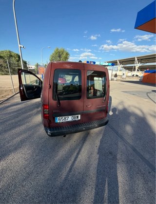 Opel Combo 1.7 Diésel (5 Plazas) • ¡Solo 160.000 k