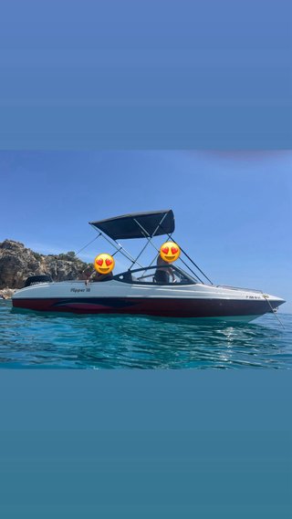 Lancha Flipper 18 2021 + Remolque + Motor