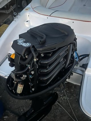 Lancha Flipper 18 2021 + Remolque + Motor