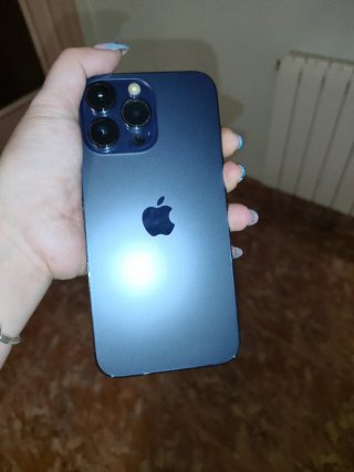 iPhone 14 Pro Max 256GB Morado