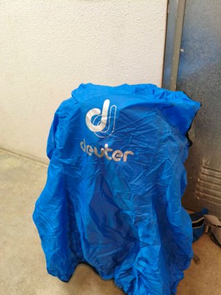 Mochila Porta Bebés Deuter Kid Comfort 2