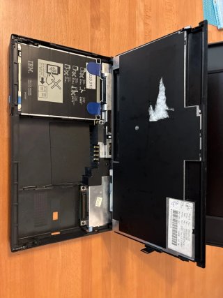 IBM ThinkPad 700c