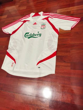 Camisola Liverpool FC 2007/2008 Original
